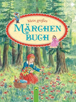 cover image of Mein großes Märchenbuch